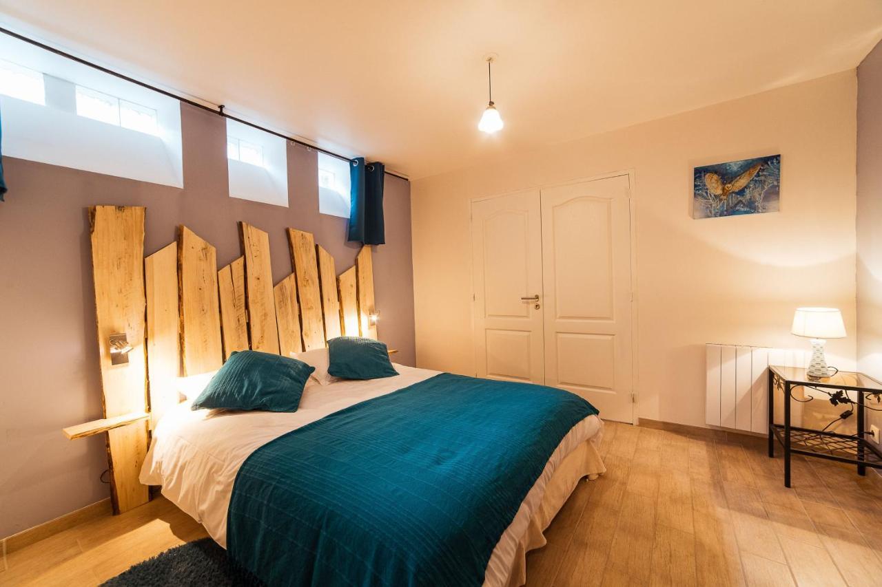 Appartement Prive Le Chardonnay, Jardin, Parking Buchères Eksteriør bilde