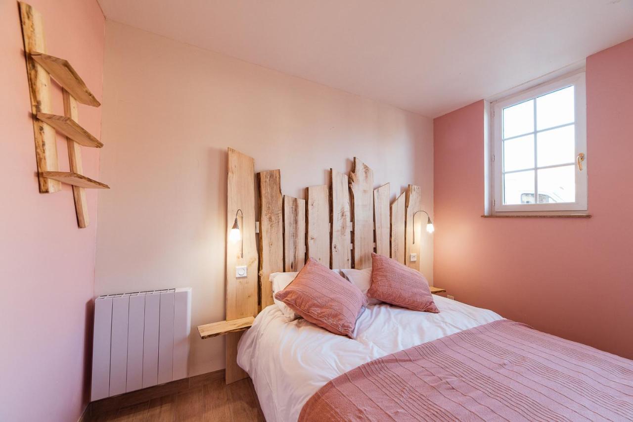 Appartement Prive Le Chardonnay, Jardin, Parking Buchères Eksteriør bilde