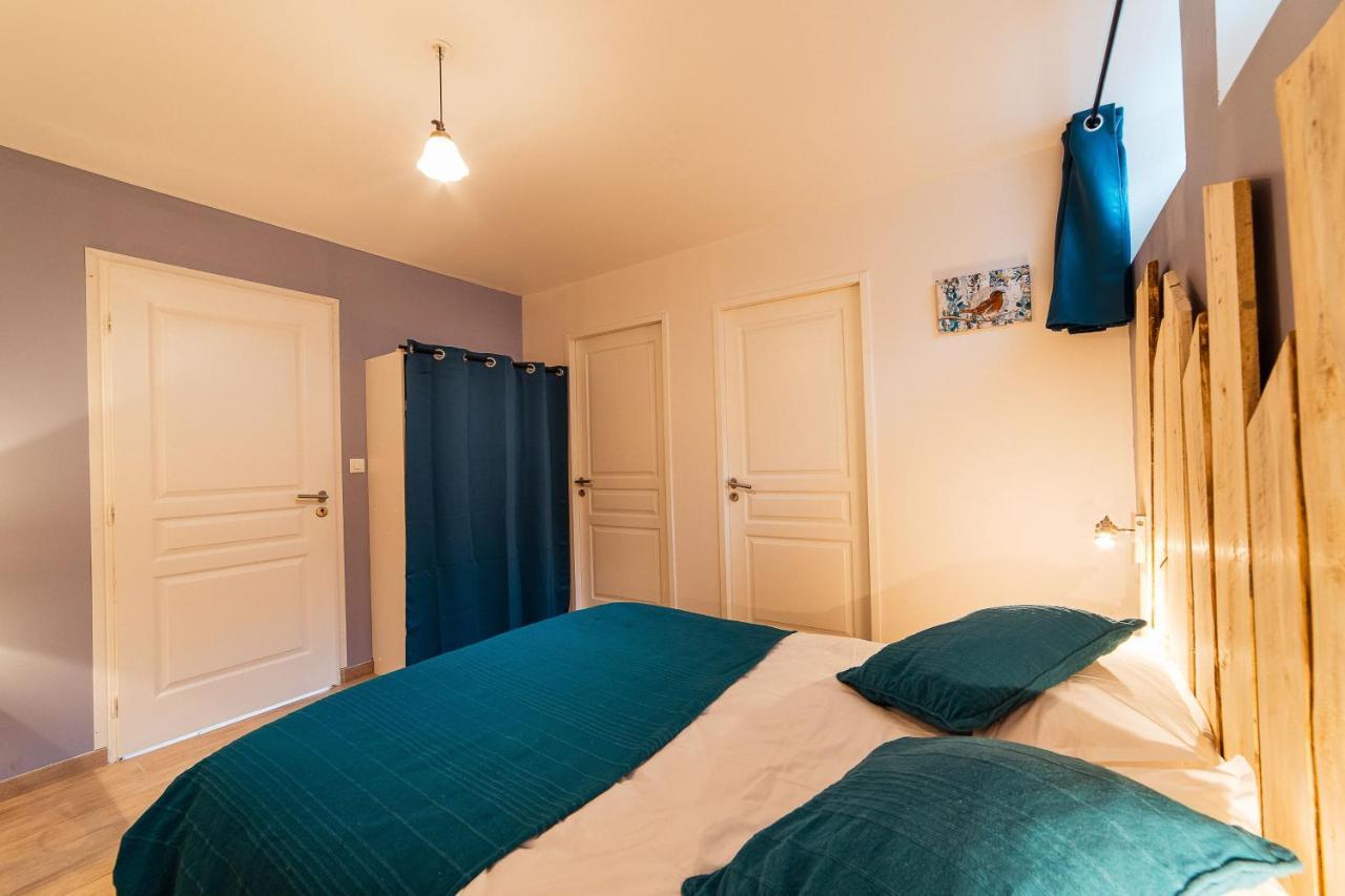 Appartement Prive Le Chardonnay, Jardin, Parking Buchères Eksteriør bilde