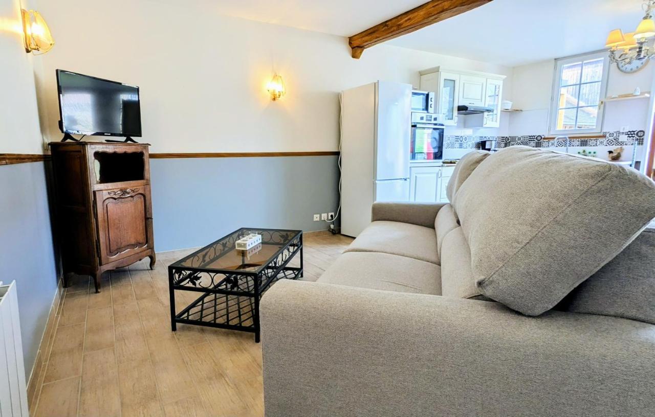 Appartement Prive Le Chardonnay, Jardin, Parking Buchères Eksteriør bilde