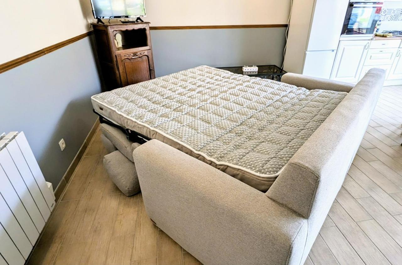 Appartement Prive Le Chardonnay, Jardin, Parking Buchères Eksteriør bilde
