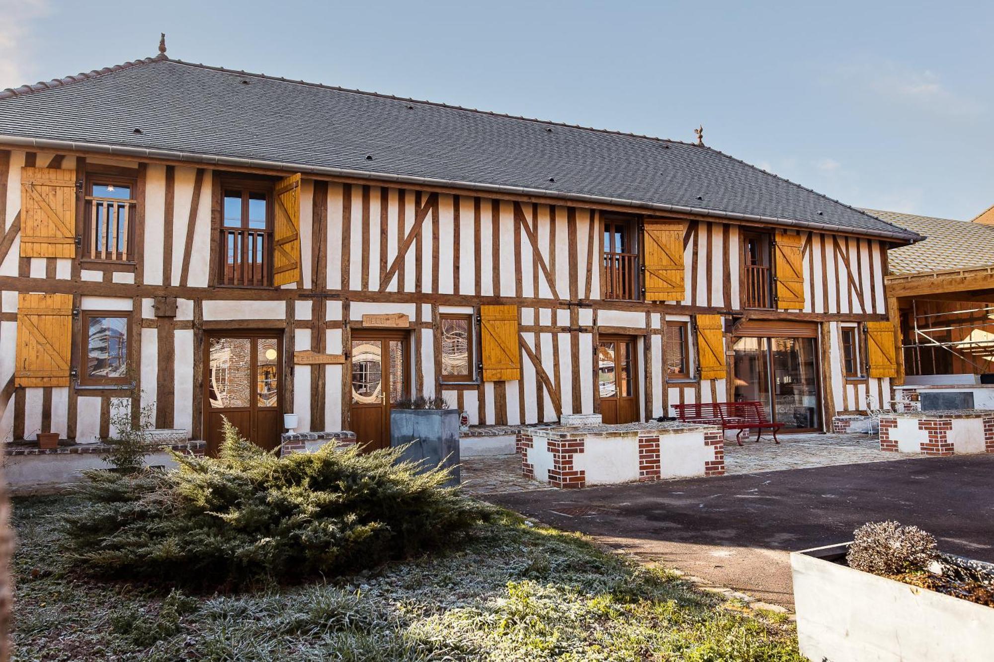 Appartement Prive Le Chardonnay, Jardin, Parking Buchères Eksteriør bilde