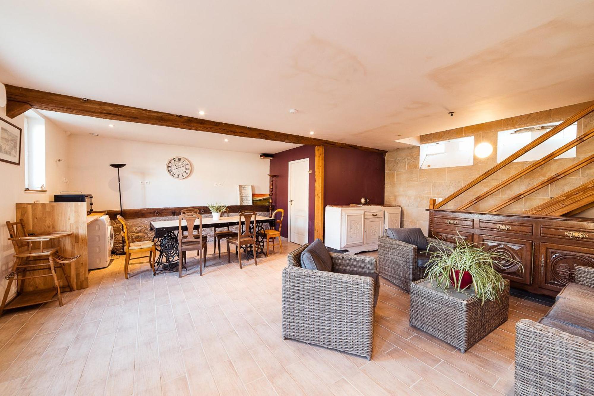 Appartement Prive Le Chardonnay, Jardin, Parking Buchères Eksteriør bilde